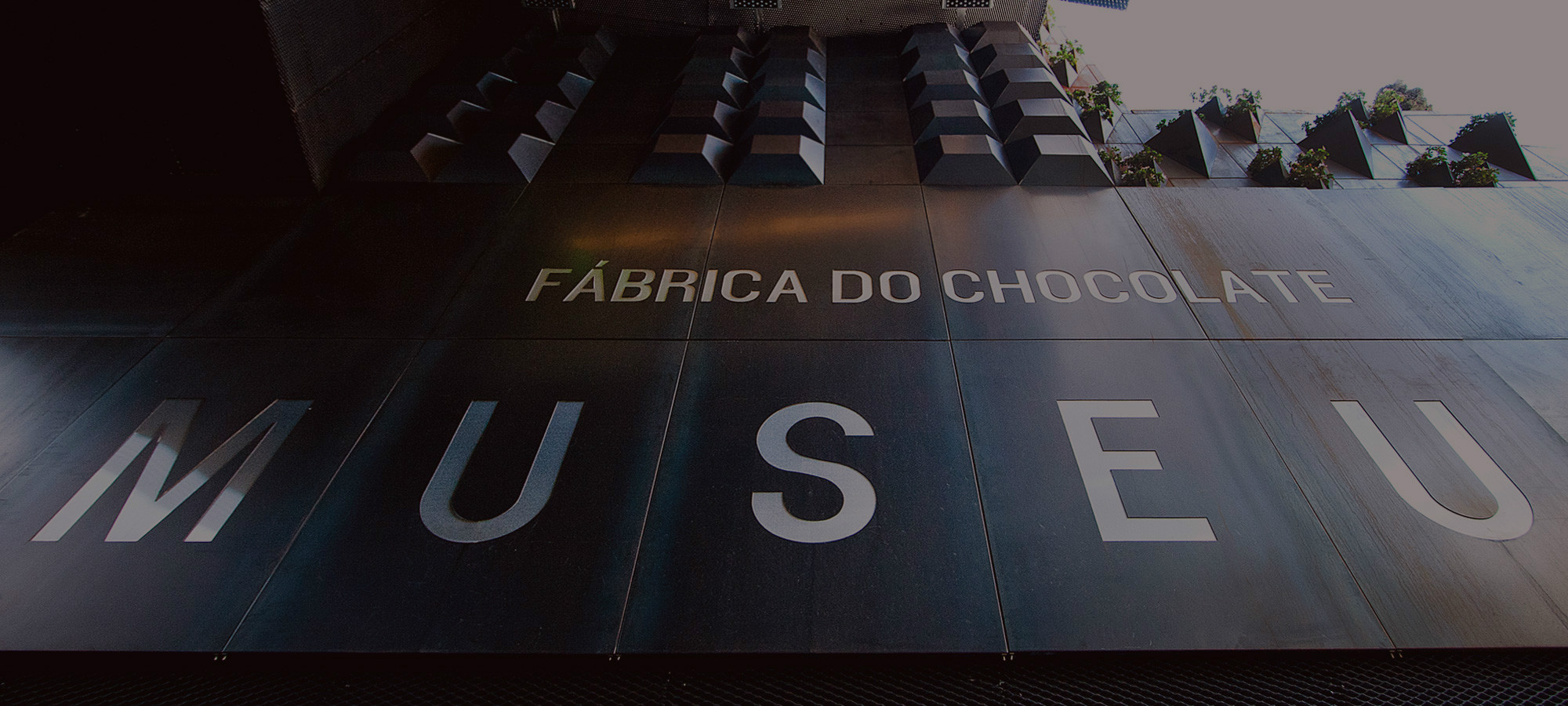 O Museu da Fábrica do Chocolate